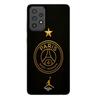Case For Samsung Galaxy A52 PSG Logo Jordan Gold Star Champion Maniacase