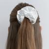 Pure Cotton Lace Satin Scrunchy M (L251MHA030)