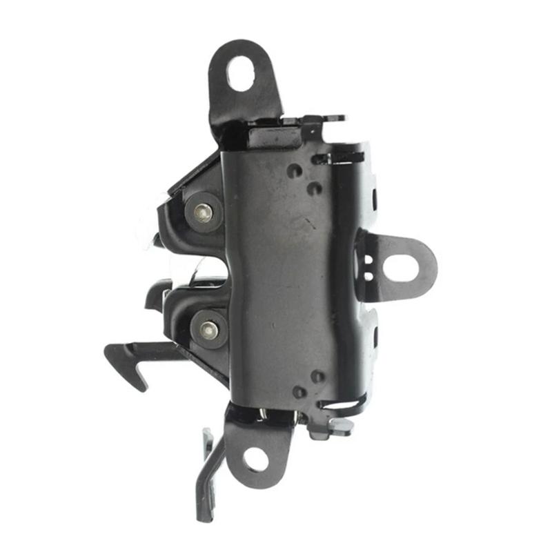 Hood Latches Lock Catches 88972905 14584423 GM1234117 GM1234117C for 2003-2008 Replacement Hood Lock Auto Accessories