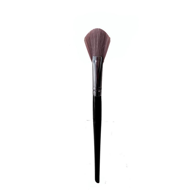Brush Acid Skin Management Brush Highlight Brush Fan Brush Flat Small One Highlight Brush Soft-bristled Flash Powder Blush Brush