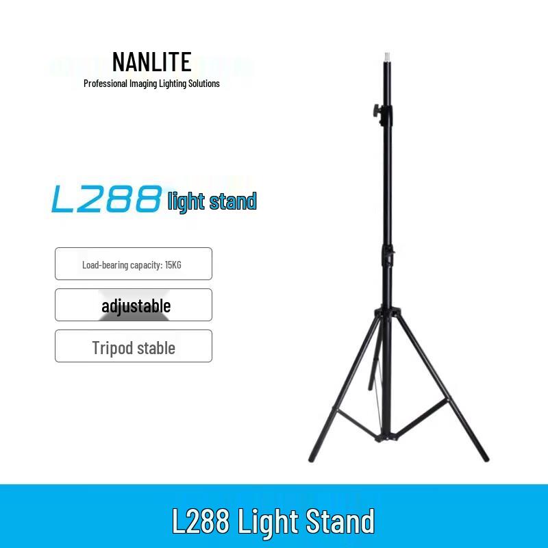 Nanguang L288 Professional Bi-Color LED Fill Light Kit