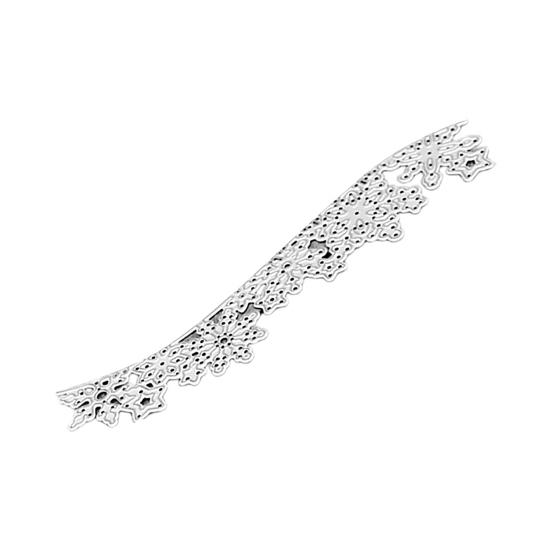 Snowflake Edge Shape Cutting Die DIY Paper Card Craft Stencil Decor Mold Tool