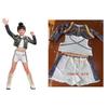 Nouveau costume de cosplay de chasseuse de sorcières pour filles vêtements imprimés assortis pour enfants