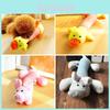 Brinquedo de Mastigar Squeaker Adorável para Cães de Estimação Para Horas de Diversão
