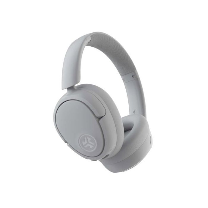 Casque audio - Jlab - JBuds LUX ANC - Cloud White - Sans fil - Anti-bruit actif