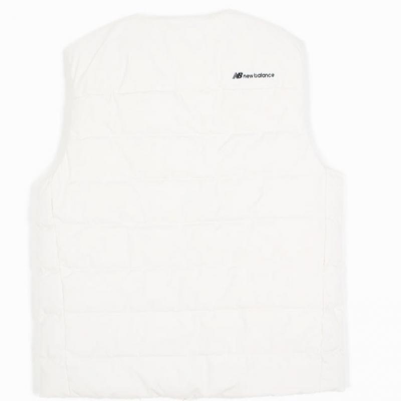New Balance Vest Yqj Nbnpfco103 16 Uni Active Light Lightweight Down Vest