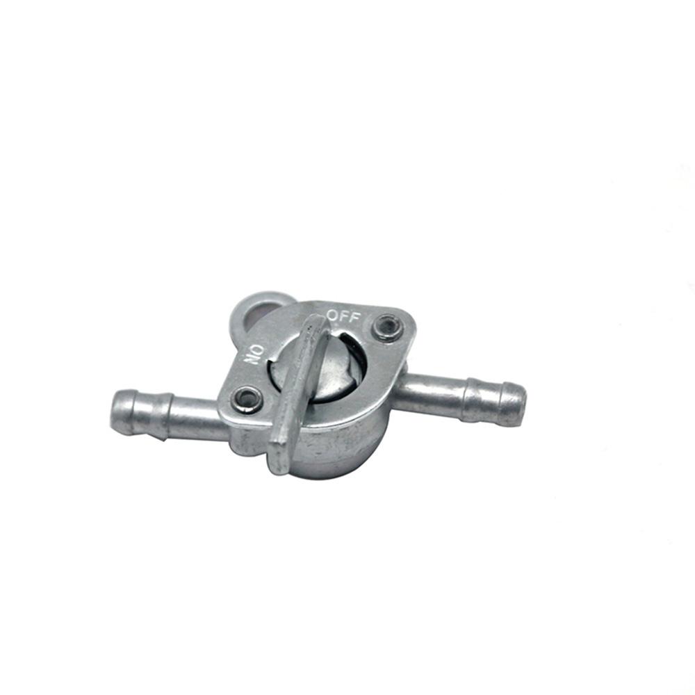 ZSDTRP 6mm 8mm Fuel Tap Gasoline Switch Fuel Tap Gasoline Tap Faucet For Motorbike Carb Gas Engine Fuel Tanks Model A