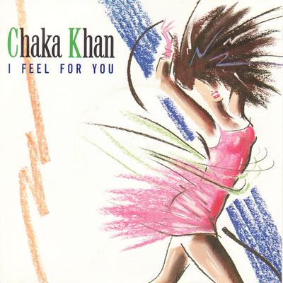 7inch Record CHAKA KHAN  I Feel For You W9209 Warner Bros. Re 1984 UK SoulFunk Used