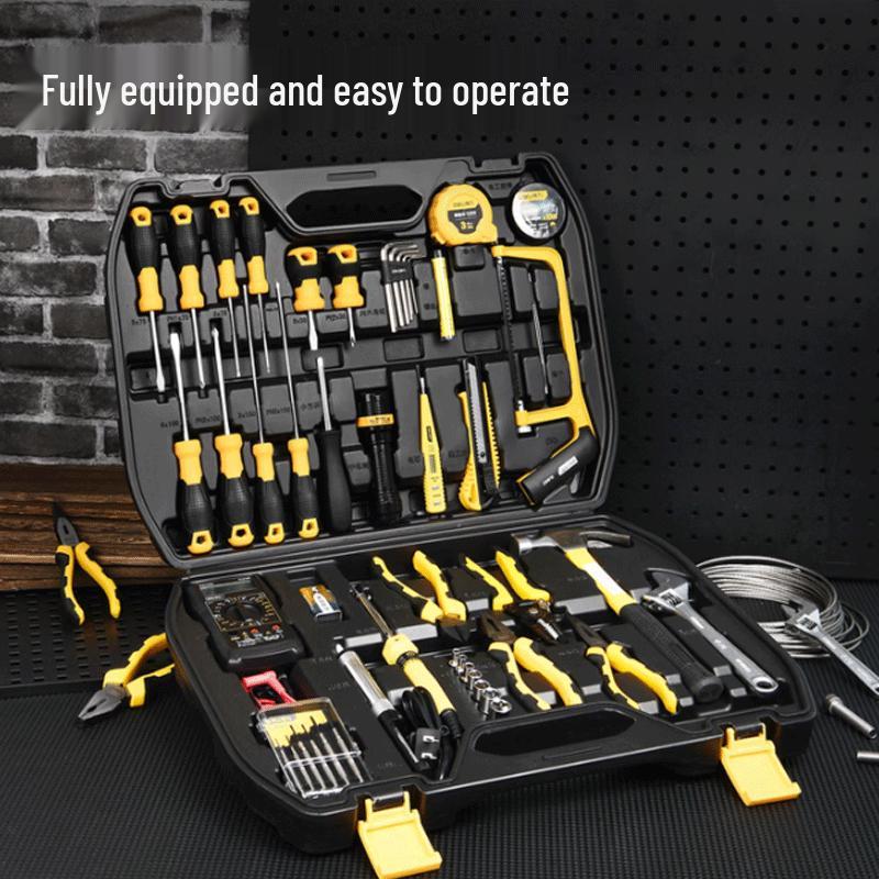 Deli Household 42-Piece Multi-Tool Set