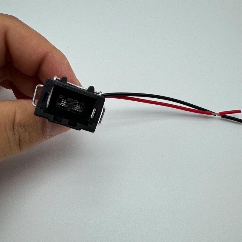 Compatible LED Side Marker Lights for Jiefang J6/J6P/J6L Trucks Standard
