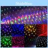 Christmas Net Mesh Fairy String Lights Xmas Party Outdoor 3m2m 200led Eu Us