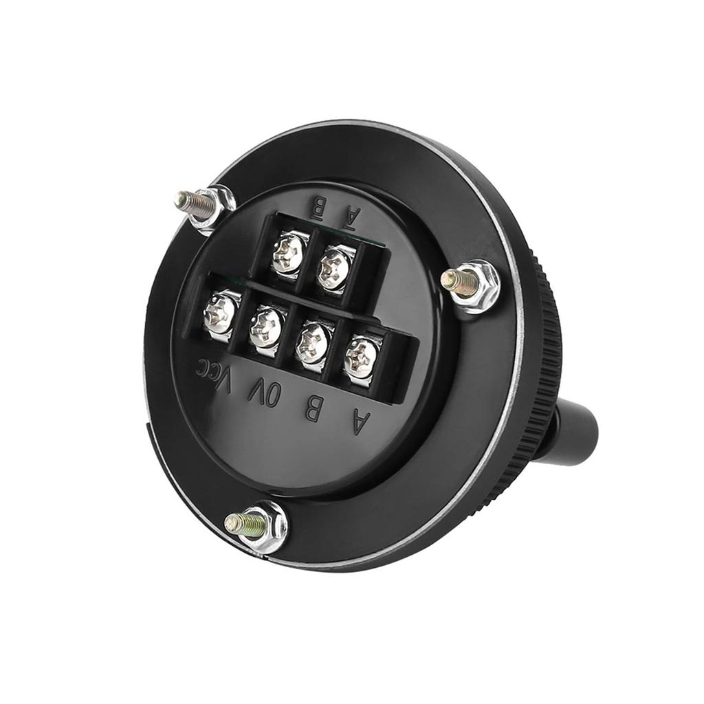 5V 60MM Hand Wheel Pulse Encoder Mill Router Manual Control For CNC System (Black)