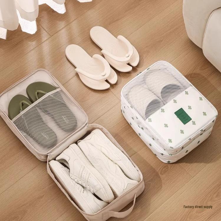 Portable Travel Shoe Storage Bag