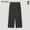 [She S miSS] Solid Straight pantS SwwSlp22210