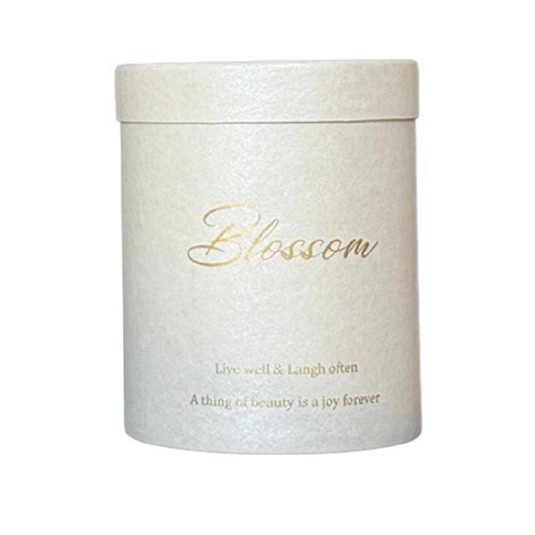 

White Gift Box Embellished Flower Pot Elegant Floral Vase For Bouquets Centerpieces And Event Styling S