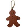Halloween Themed Keychain Metal Closure Key Organiser Ergonomic Design Bag Hanging Decoration For Key Security