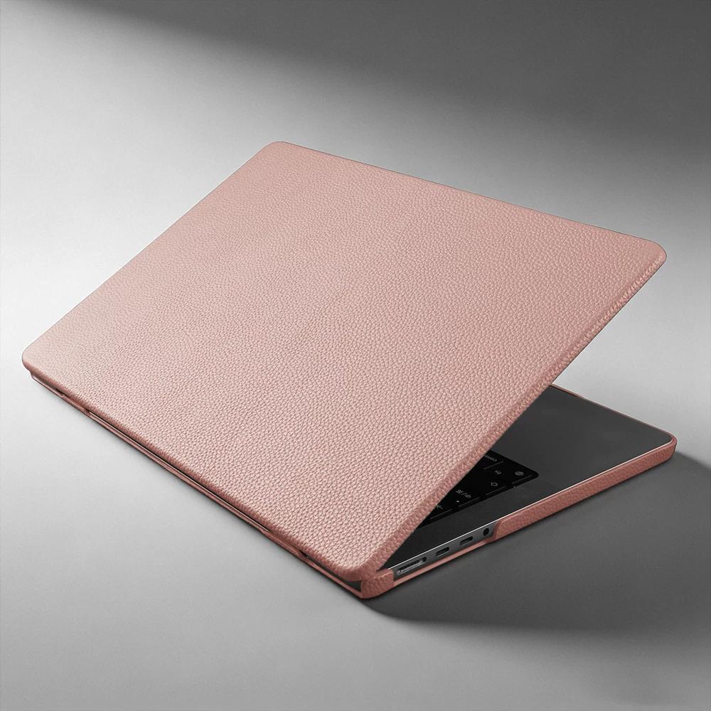Genuine Leather Case for MacBook Pro