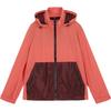 Foldable Solid Color Comfortable Long Sleeve Jacket Men Jacket Orange J320580-XLV