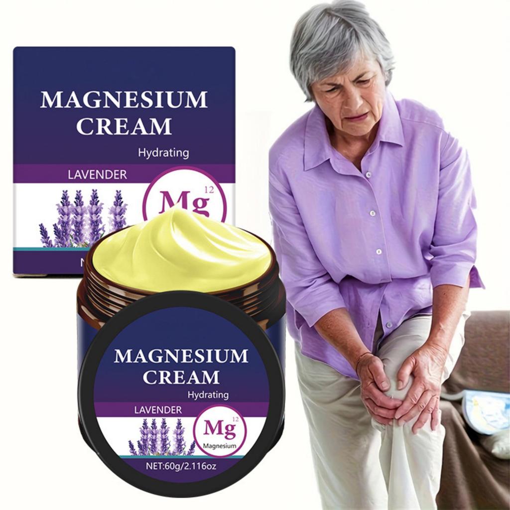 Body Care Soothing Cream Gentle Soothing Nourishing Joints And Knees Comfort Daily Apply Care Cream