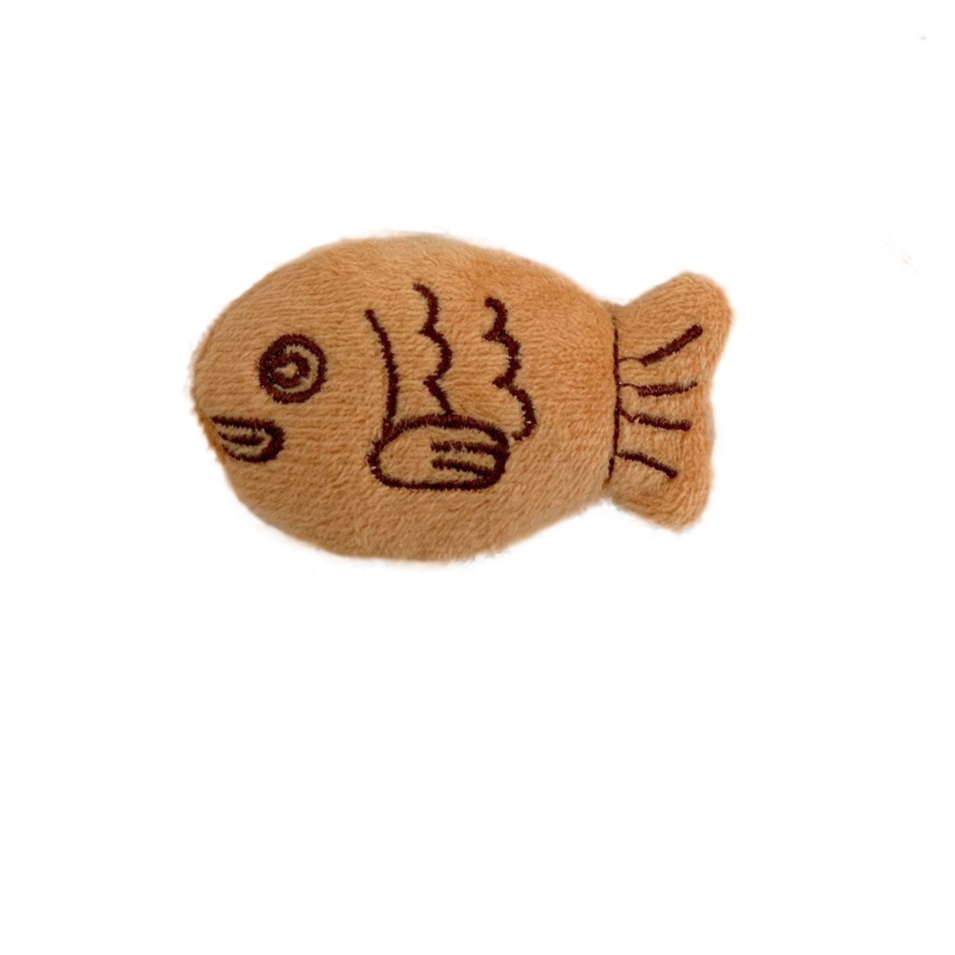 

Kids Girls Cloth Pendant Cartoon Women Brooch Pins Cat Brooches Snapper Brooches Fish Brooches yellow fish