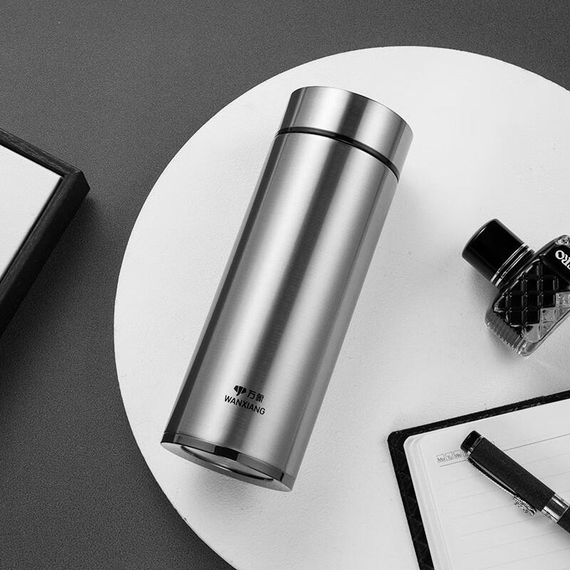Wanxiang H60L 400ml 316SS Portable Tea Infuser Thermos