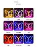 Trendy LED Neon Night Light Sign for Wall Décor
