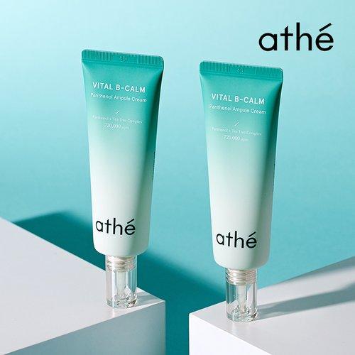 

Athe Vital Becam Panthenol Ampoule Cream 50ML+50ML