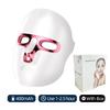 Forevrelily LED Face Mask Wireless 7 Color LED Facial Mask  Photon Skin Repair Anti Aging Rejuvenation LED Beauty Devices
