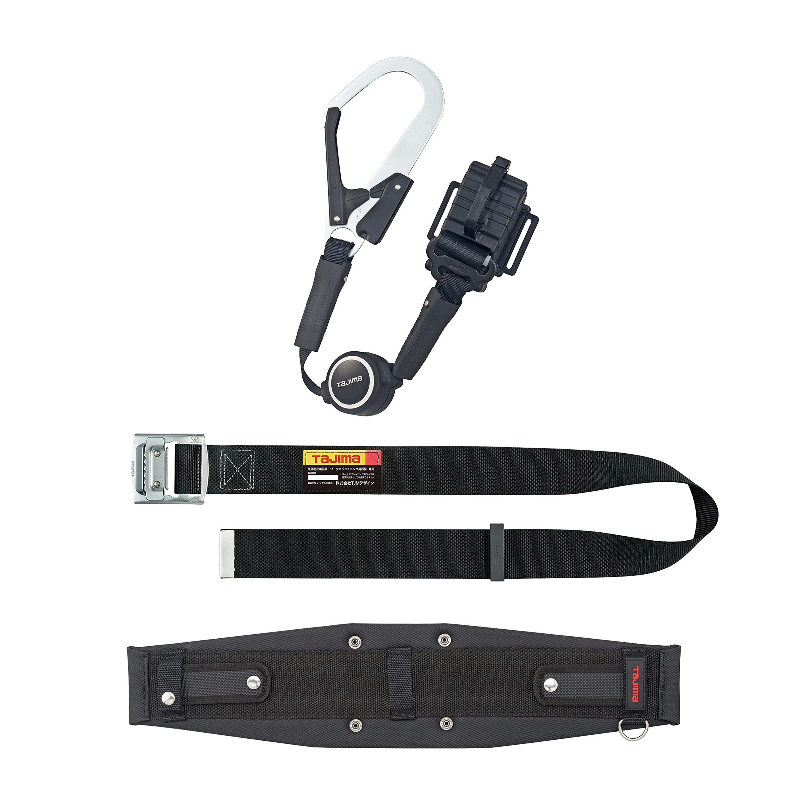 

Tajima Torso Belt Type Set Segrest 301 S Size Устройство для предотвращения падений