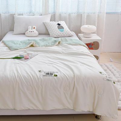 Soy Fiber All-Season Cooling Quilt