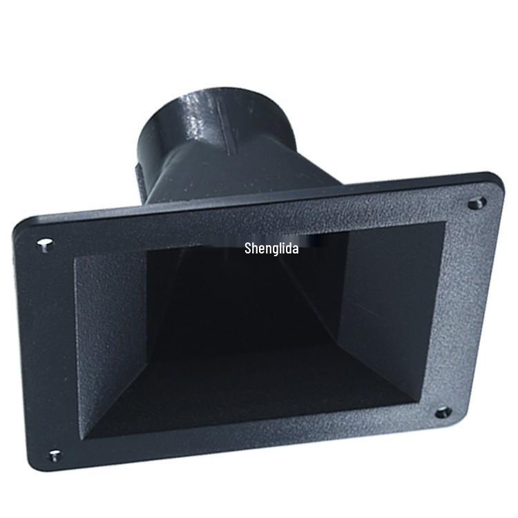 4-дюймовый прямоугольный рупорный твитер с 34-жильным высокочастотным драйвером, аксессуар для динамика