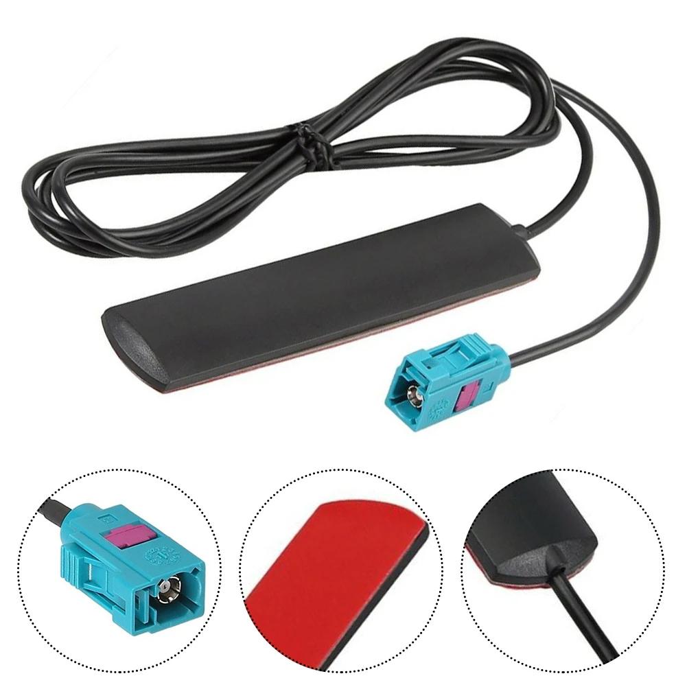 

Car Radio Stereo Antenna Car WiFi GSM 3G Antenna FAKRA Fit For BMW NBT Apps Retrofit Aerial Plug Cable Adaptor China Mainland