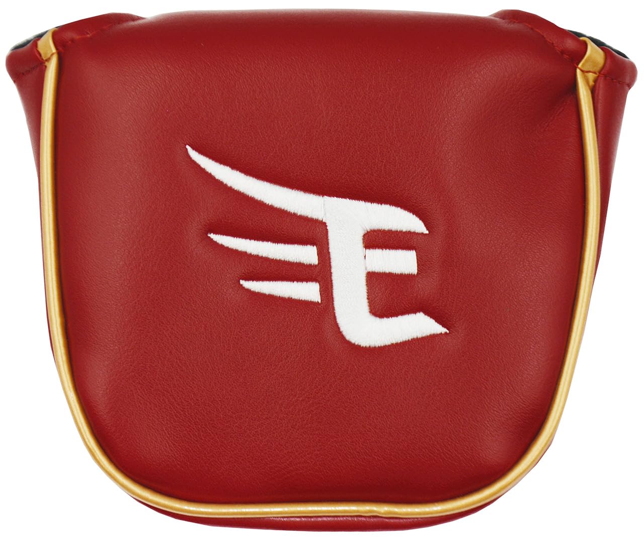 

LEZAX Tohoku Rakuten Golden Eagles Putter Cover for Neo Mallet Red REPC-5810