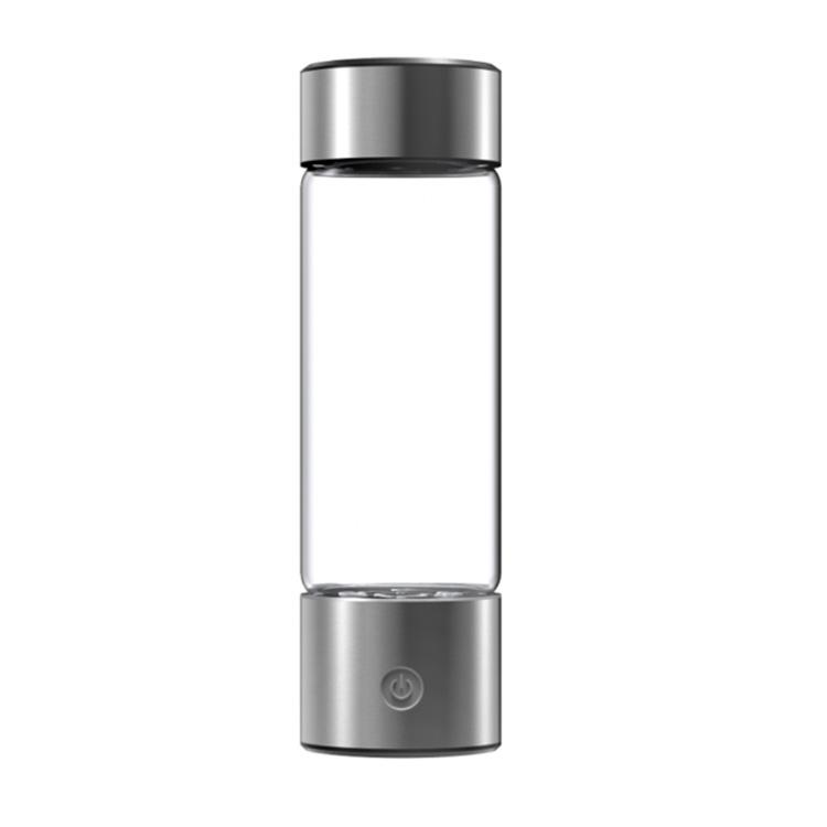 Dual-Use Hydrogen-Rich Electrolyzed Water Bottle - Large Capacity