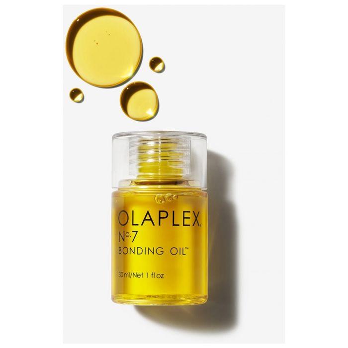 Huile pour cheveux - Olaplex - N°7 - 30ml - Réparatrice - Protection thermique