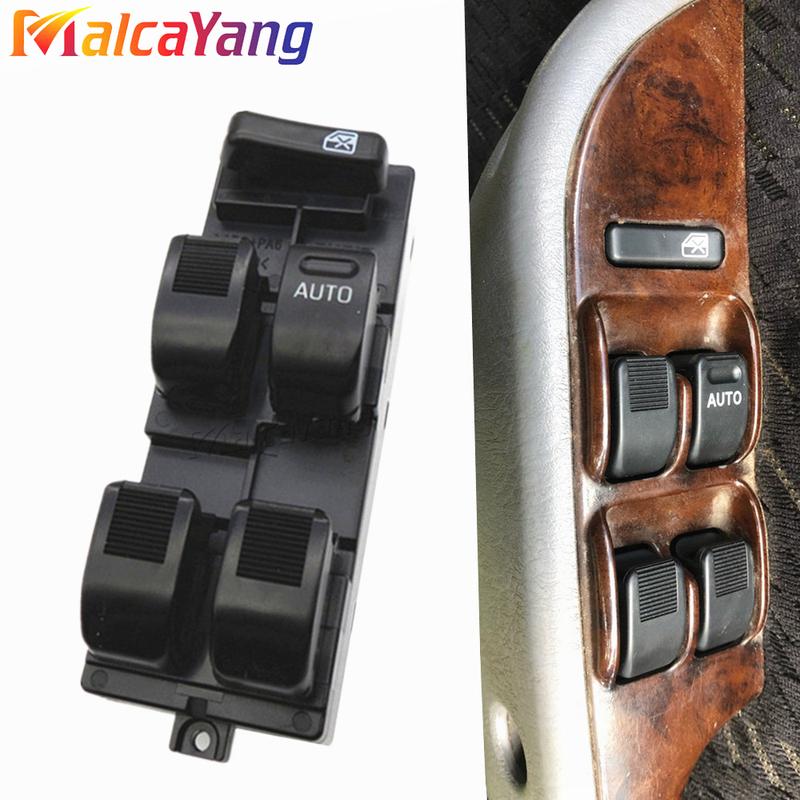 

Power Window Lifter Controller Master Control Switch 84820-B0010 84820B0010 For Toyota Avanza Sparky Cami Duet Daihatsu Terios