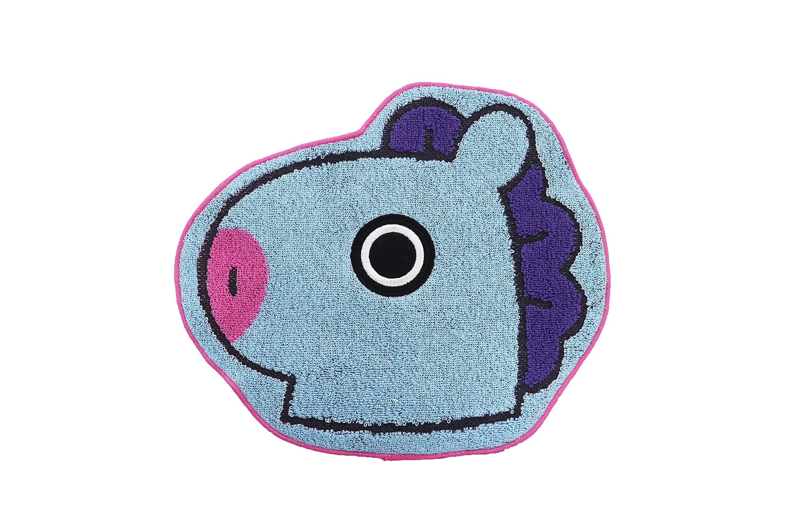 

Marushin Mini Towel BT21 Die Официальный товар 5785002100 Cut_MANG 25×21.7см