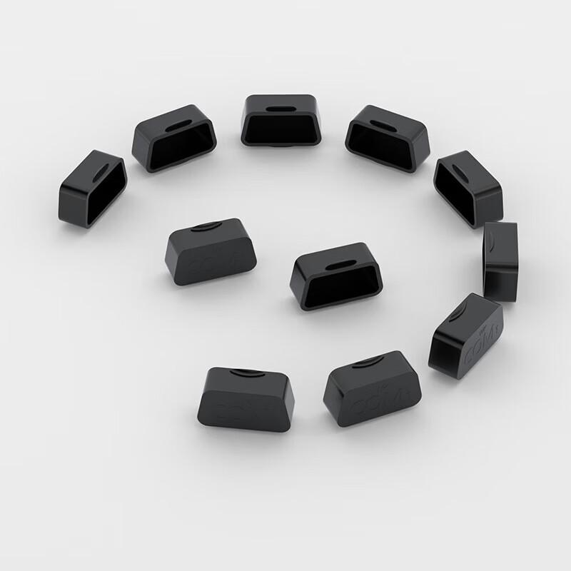 WECONFIG COM Serial Port Dust Cover VGA Plug Protection Cap