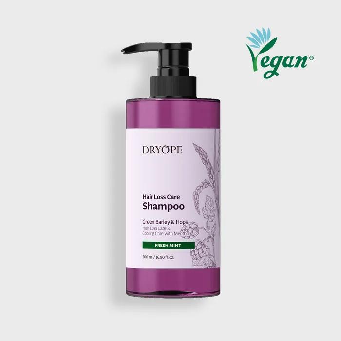 Green Barley Anti-hair Loss Shampoo 500ml