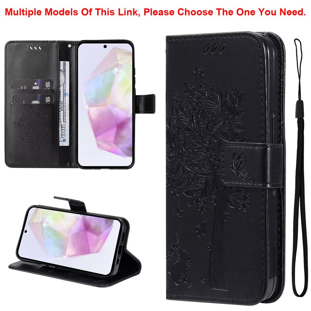 Leather Wallet Case For Huawei Honor X70i X70 X60 Pro X50i X50 X40 5G X30i X30 X9 X8 X9D X9C Smart X9B X9A X8C 4G X8B X8A X7C