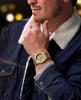 CITIZEN Series 8 Mechanical Magnetic-resistant Limited-Edition Men’s Watch NB6062-52P