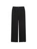 BUCKAROO Women'S Crinkle Elastic Pants Black