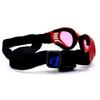 Premium Foldable Dog Goggles: Windproof, Rainproof, and UV-Resistant Pet Sunglasses