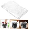 Hoement Foot Bath Liners, 80-Pack, Disposable Bathtub Bags, Lightweight and Tear-Resistant, for Home Footbaths, Public Facilities, and Hotels