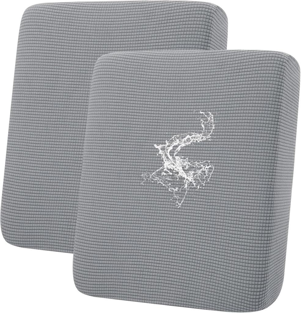 Waterproof Couch Cushion Covers Washable Sofa Cushion Slipcovers Thick Stretch Fabric Couch Sofa Covers