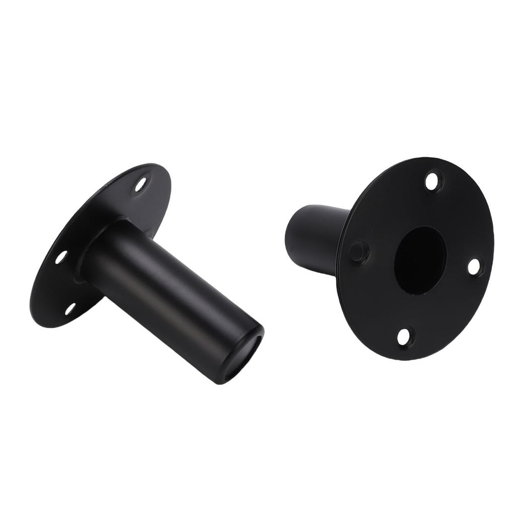 Speaker Cabinet Pole Mount Multifunctional Iron Stable Speaker Cabinet Insert for Music Performance
