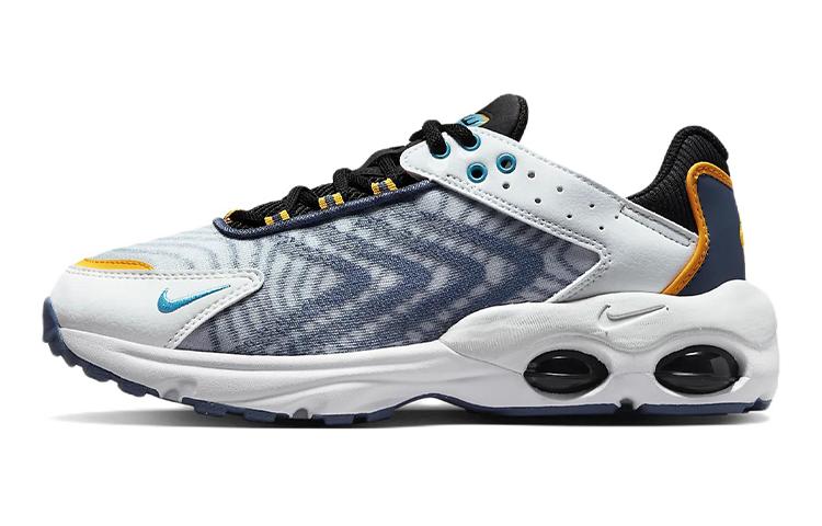 Nike Air Max TW GS White Blue Laser Orange 36