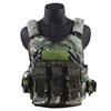 Quick Release Multi-functional Tactical Vest