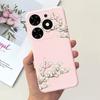 For Tecno Spark GO 2024 Case Spark 20C Spark20 Pop 8 Para Shell Silicone Soft TPU Bumper Cartoon Cool Cute Style Pattern Capas