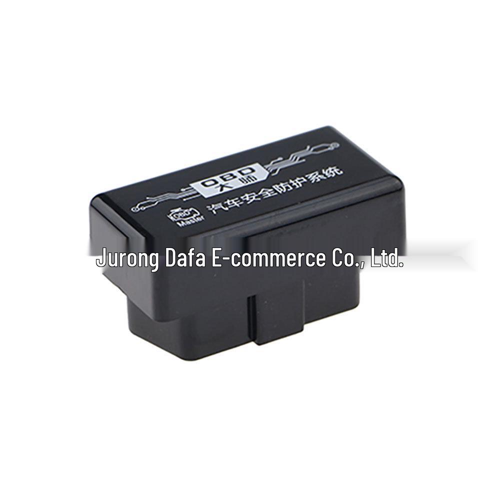 Cruze OBD Auto Window Lifter: Plug-and-Play, One-Touch Up/Down чёрный